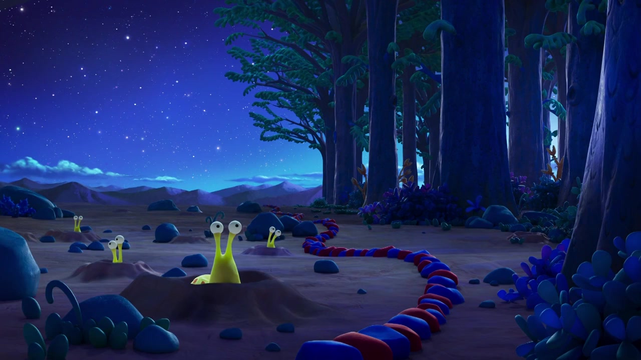 The Smeds and the Smoos screenshot 2