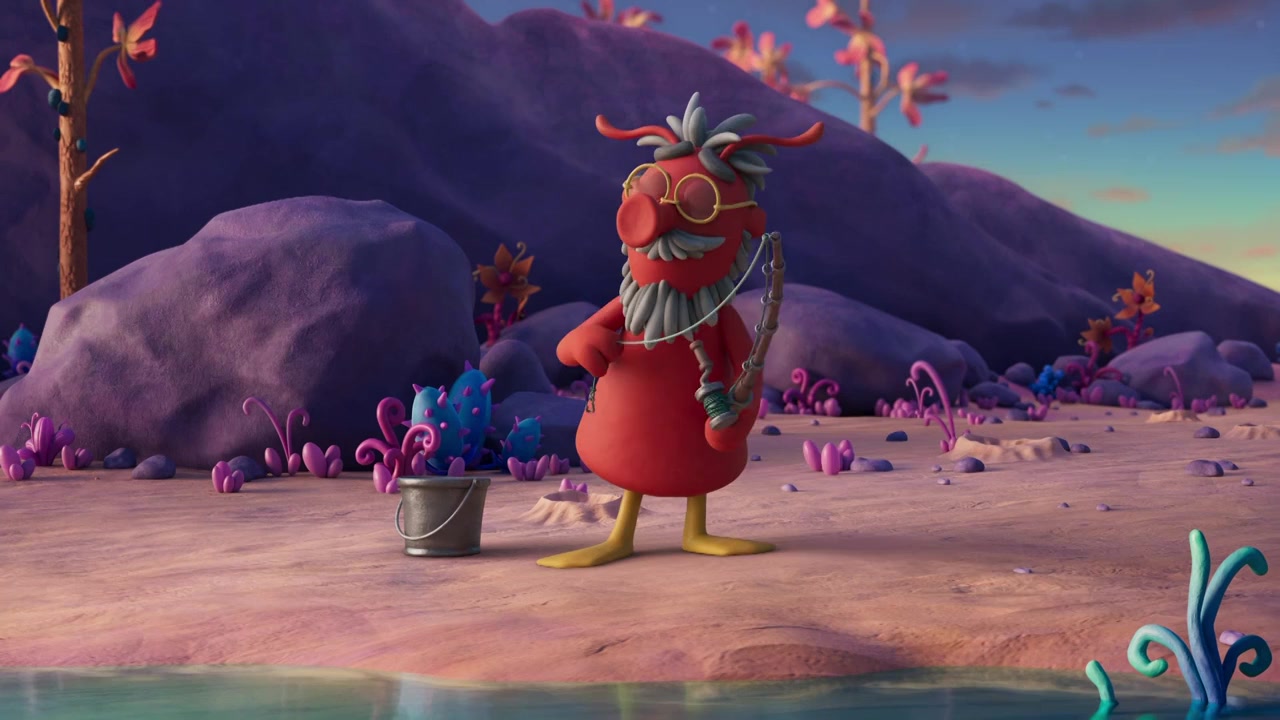 The Smeds and the Smoos screenshot 3
