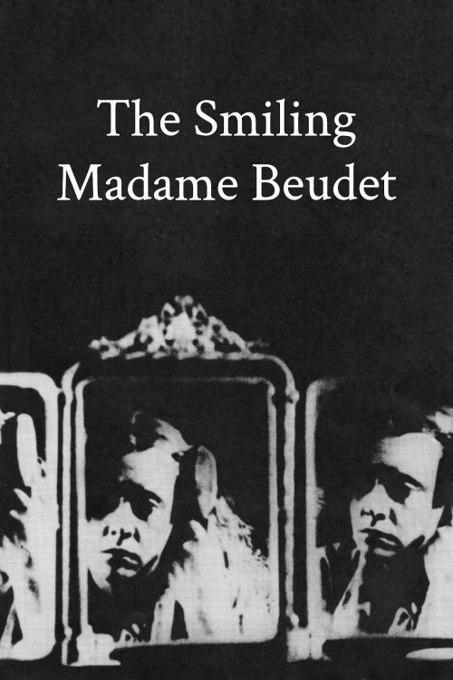 La souriante Madame Beudet (1923) poster