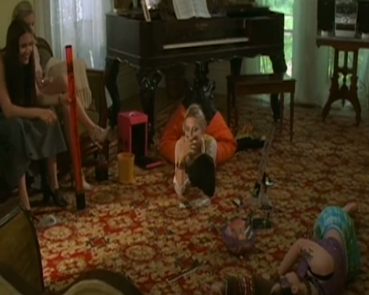 The Smokers screenshot 1