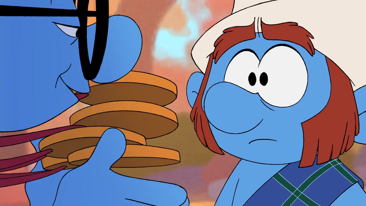 The Smurfs: The Legend of Smurfy Hollow screenshot 3