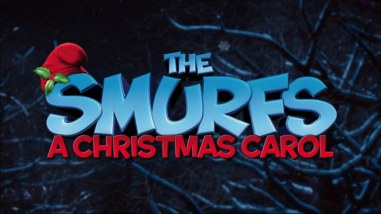 The Smurfs: A Christmas Carol screenshot 1