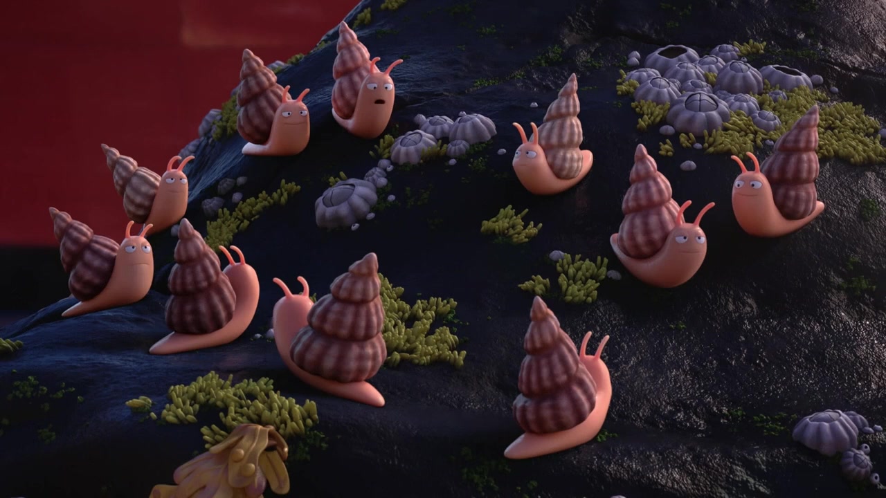 The Snail and the Whale screenshot 1