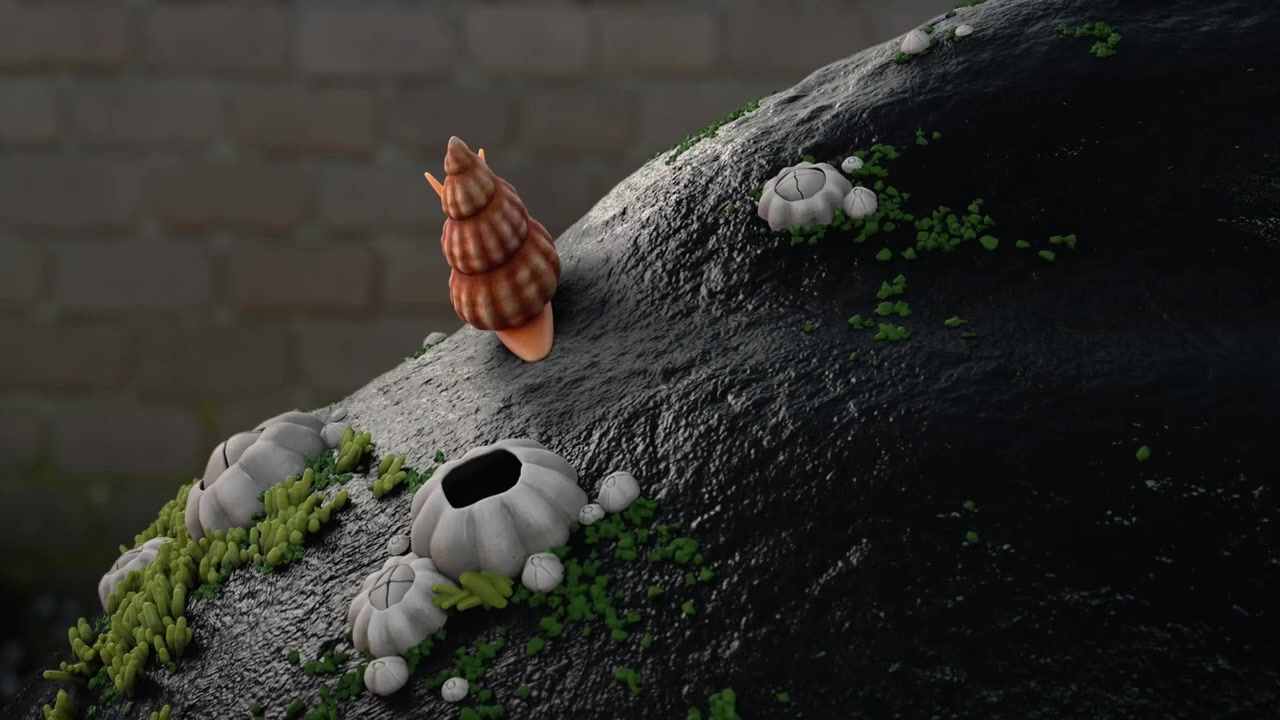 The Snail and the Whale screenshot 2