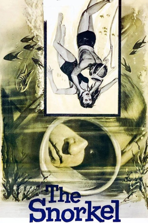 The Snorkel (1958) poster