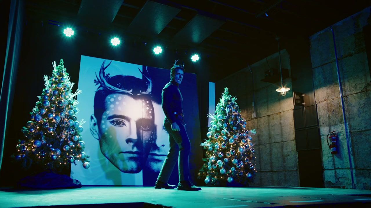 The Snow Must Go On screenshot 1