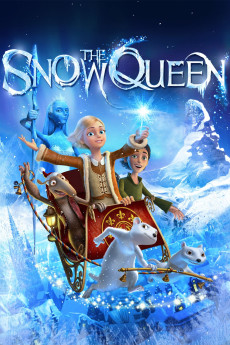 Snezhnaya koroleva (2012) poster