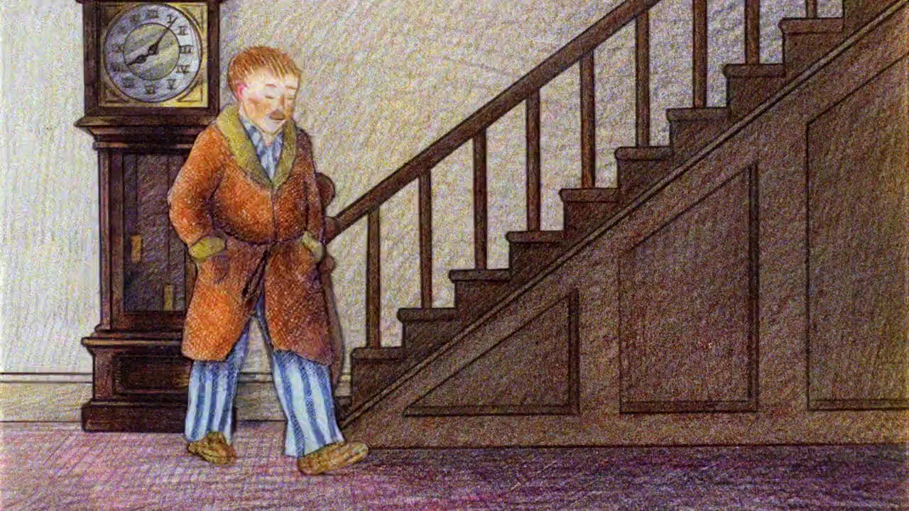 The Snowman screenshot 1
