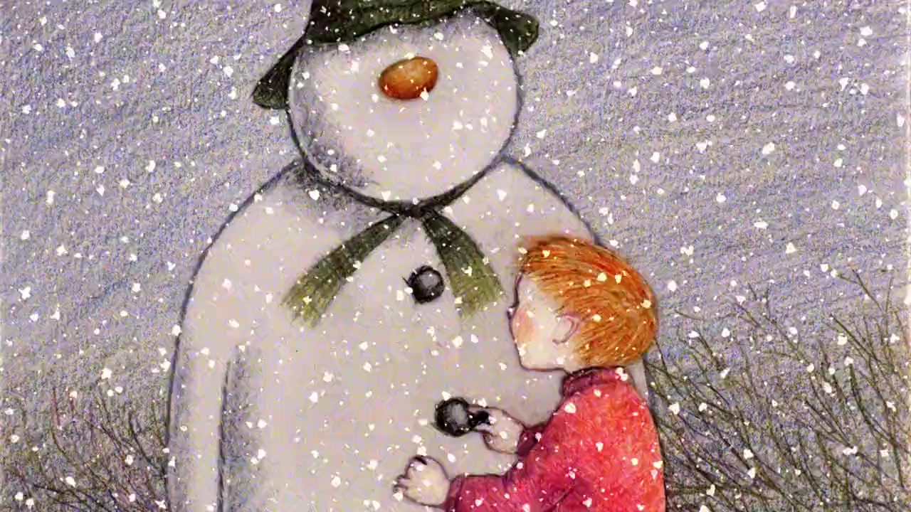 The Snowman screenshot 2