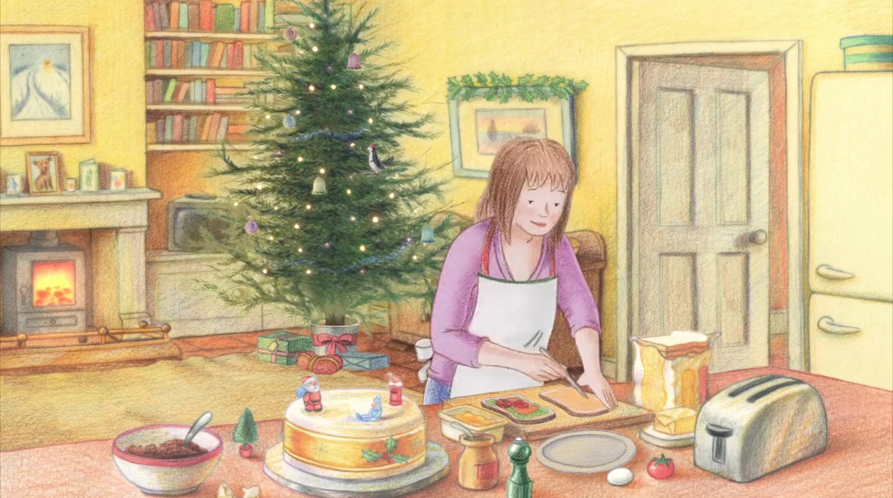 The Snowman and the Snowdog screenshot 3