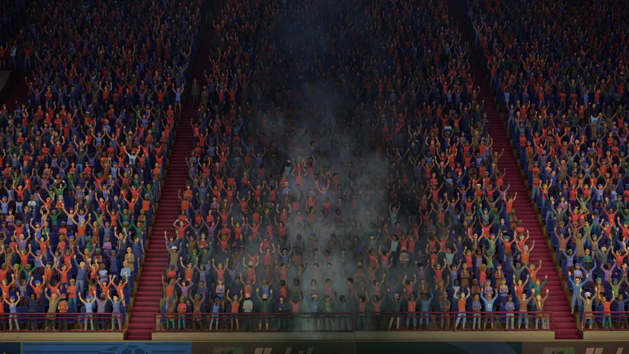 The Soccer Football Movie screenshot 1