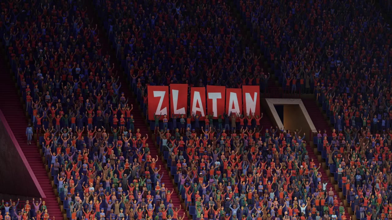 The Soccer Football Movie screenshot 2