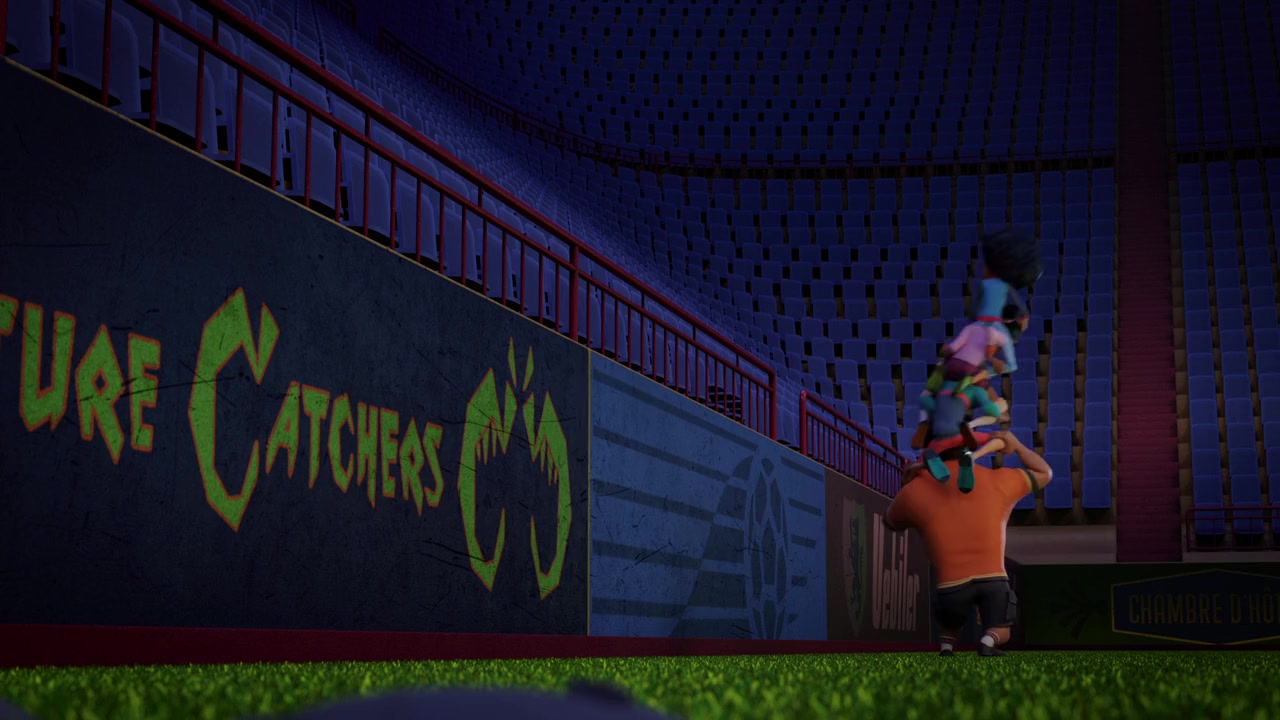 The Soccer Football Movie screenshot 3
