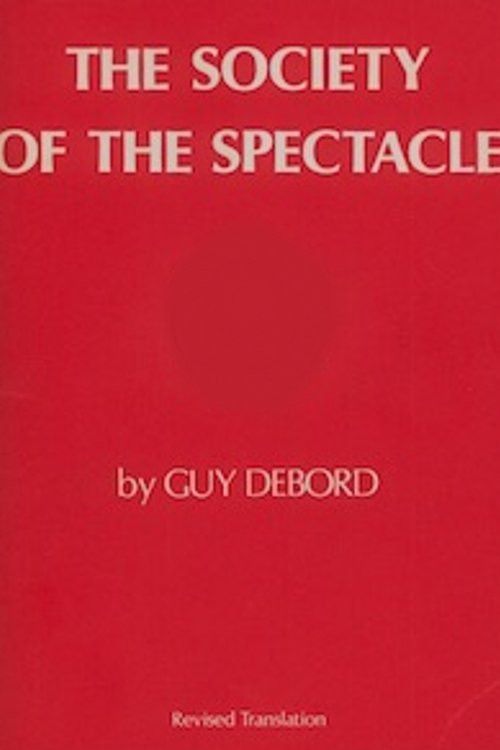 La société du spectacle (1974) poster