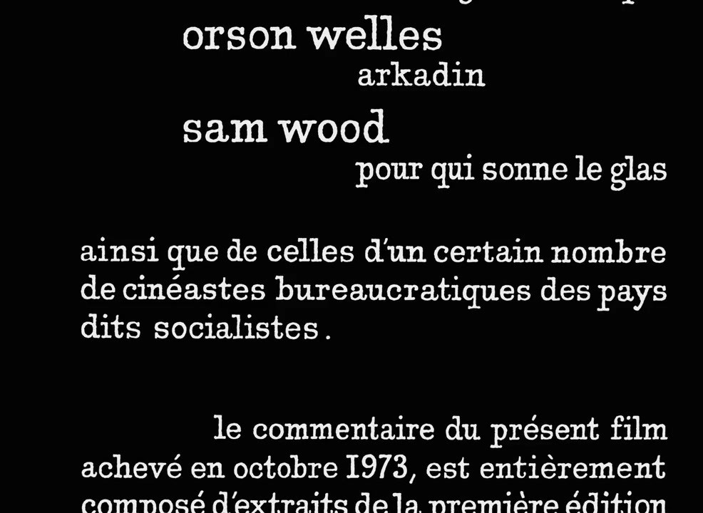 La société du spectacle screenshot 3