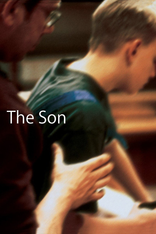 Le fils (2002) poster
