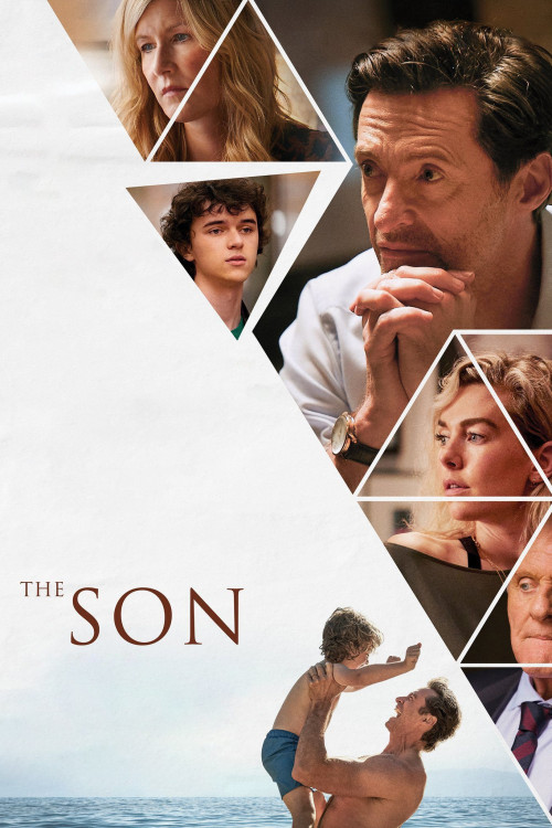 The Son (2022) poster