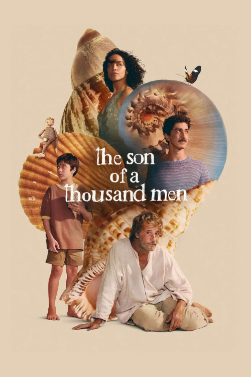 O Filho de Mil Homens (2025) poster