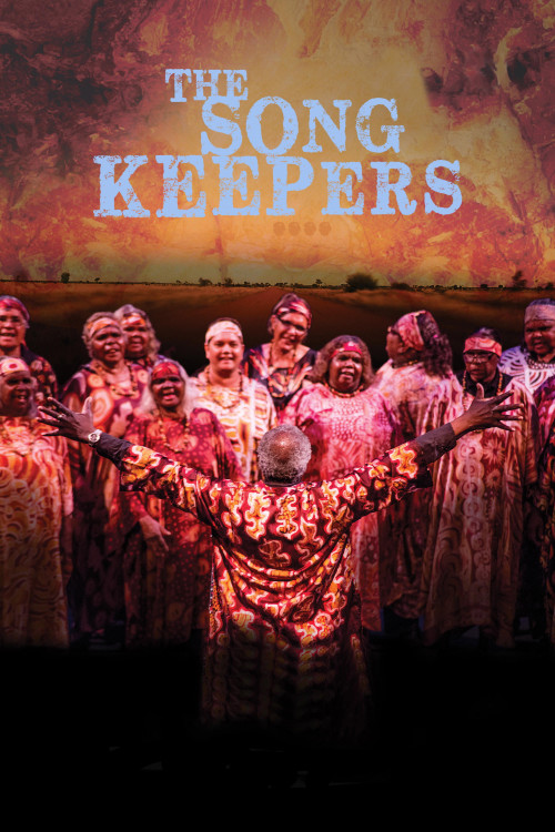 The Song Keepers (2017) poster
