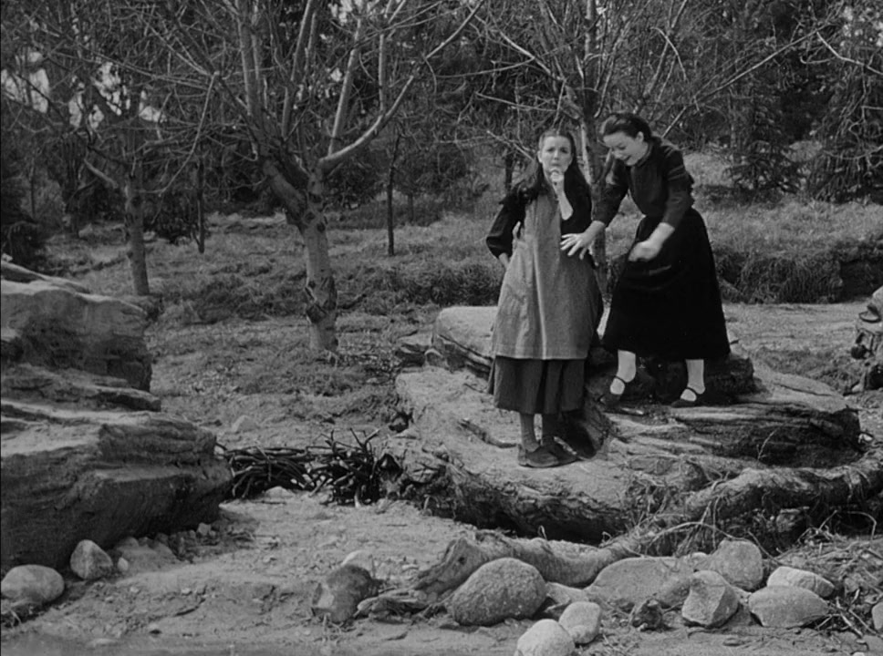 The Song of Bernadette screenshot 1