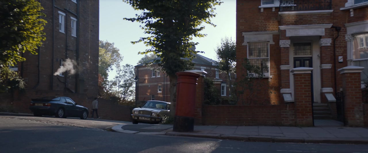 The Song of Names screenshot 1