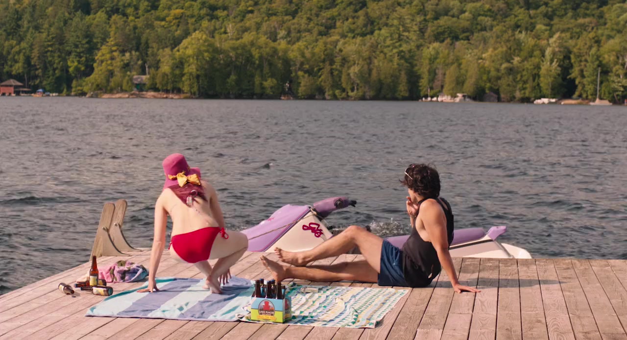 The Song of Sway Lake screenshot 2