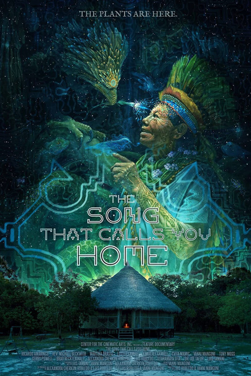 The Song That Calls You Home (2020) poster