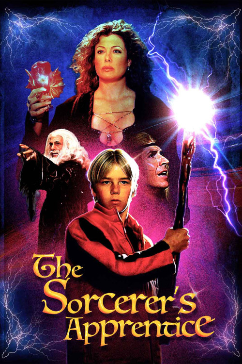 The Sorcerer's Apprentice (2001) poster