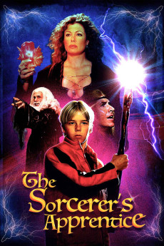 The Sorcerer's Apprentice (2001) poster