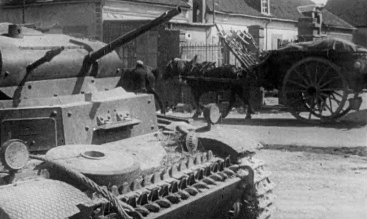 Le Chagrin et la Pitié screenshot 1