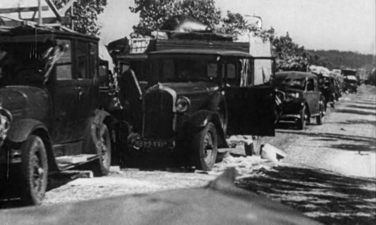Le Chagrin et la Pitié screenshot 3