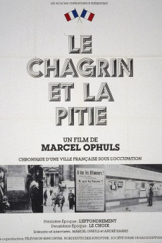 Le Chagrin et la Pitié (1969) poster