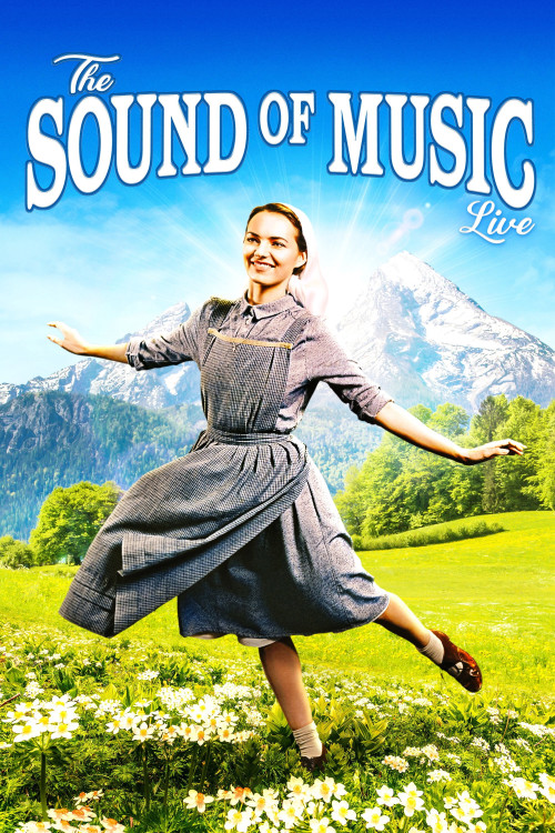 The Sound of Music Live (2015) poster