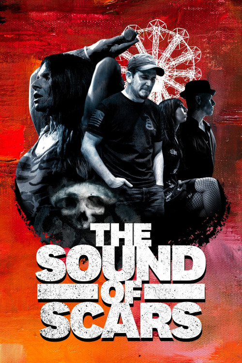 The Sound of Scars (2022) poster