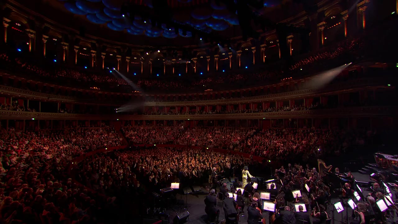 The Sound of 007: Live from the Royal Albert Hall screenshot 2