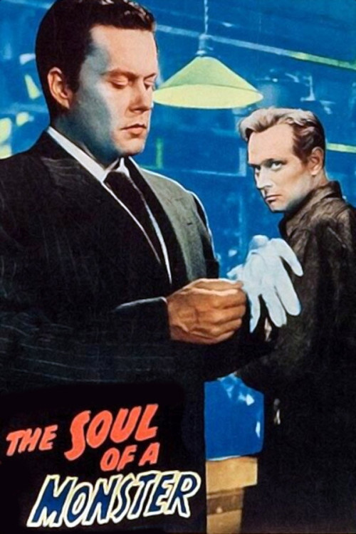 The Soul of a Monster (1944) poster