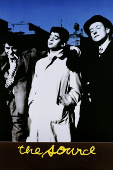 The Source: The Story of the Beats and the Beat Generation (1999) poster
