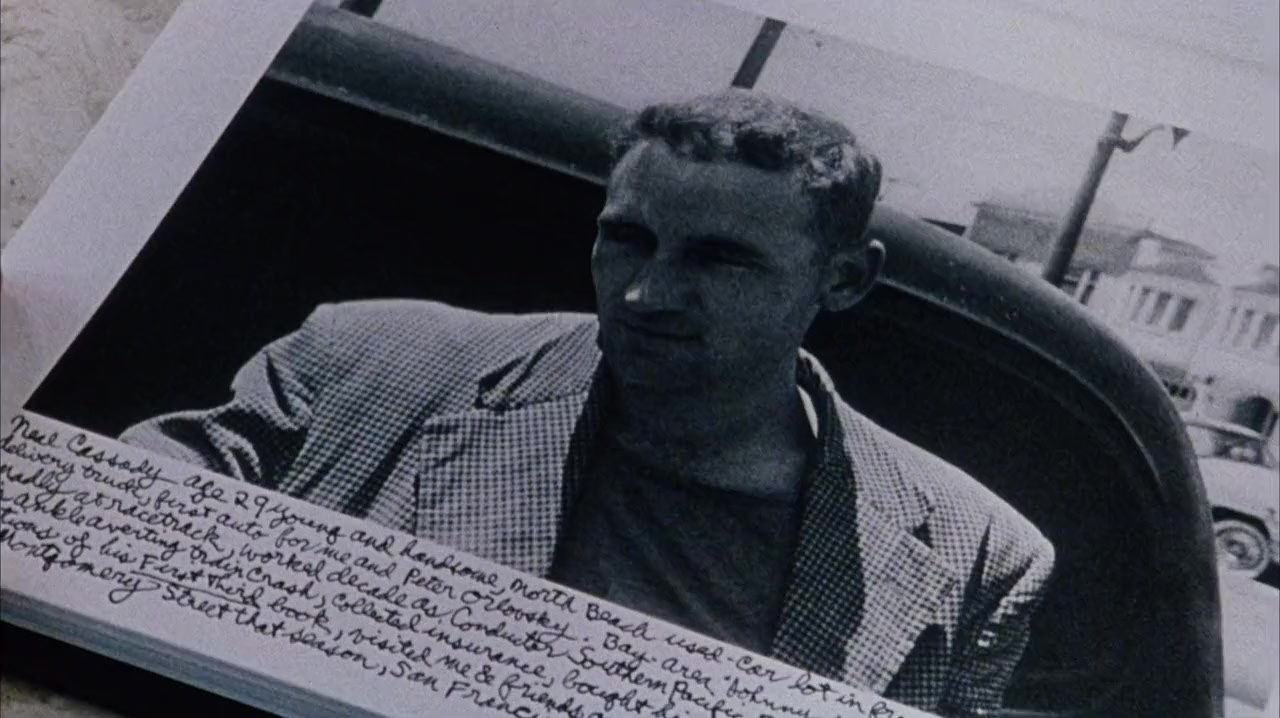 The Source: The Story of the Beats and the Beat Generation screenshot 2