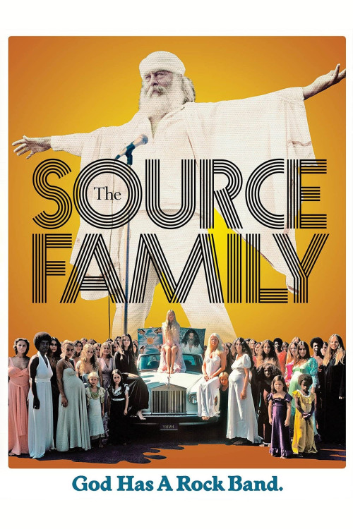The Source Family (2012) poster