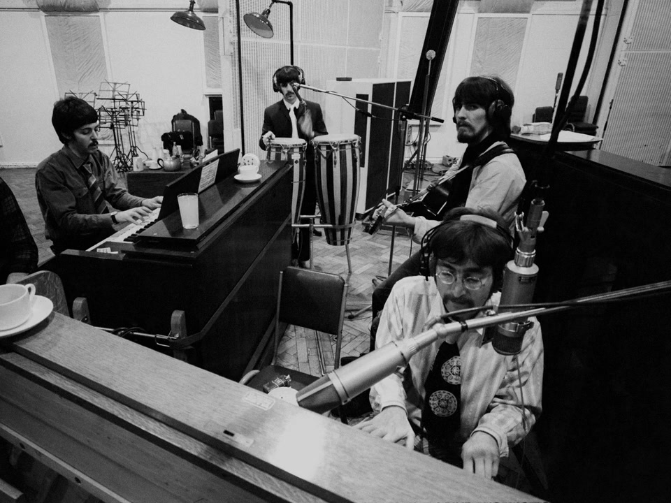 The Making of Sgt. Pepper screenshot 1