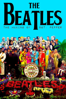 The Making of Sgt. Pepper (1992) poster