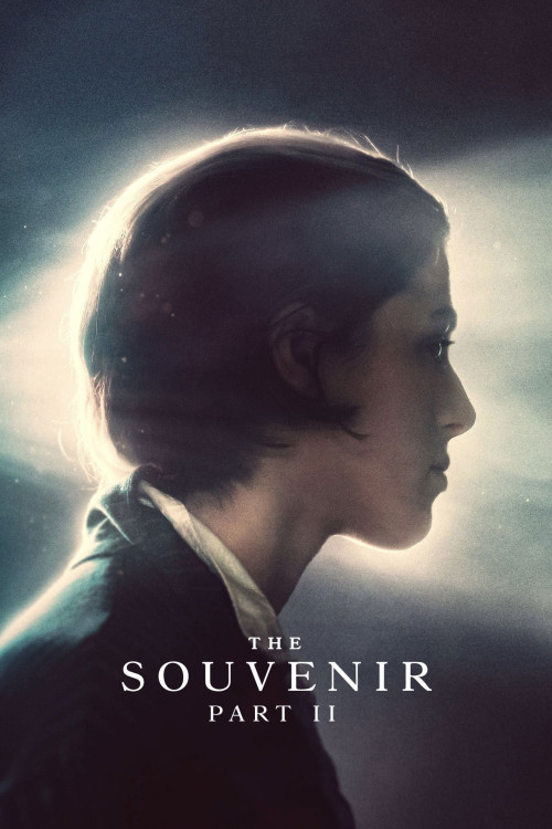 The Souvenir: Part II (2021) poster