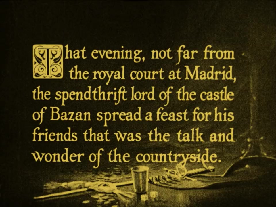 The Spanish Dancer screenshot 3
