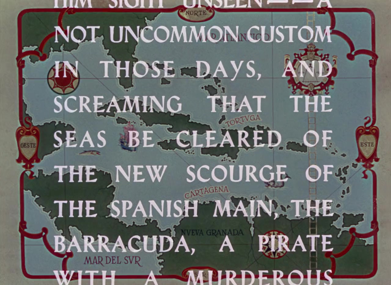 The Spanish Main screenshot 1