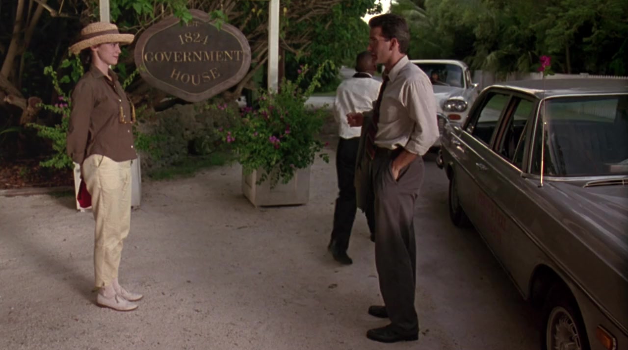 The Spanish Prisoner screenshot 1