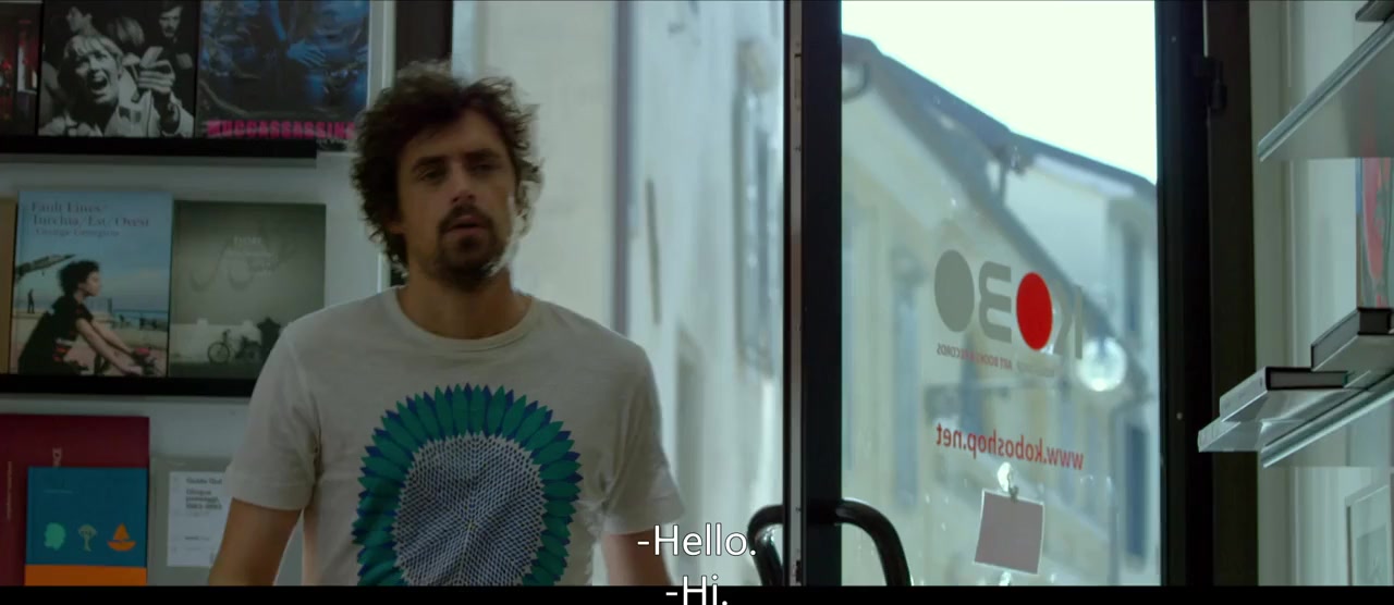 The Space Between screenshot 1