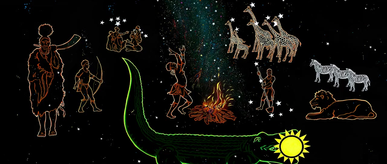 The Space Race screenshot 1