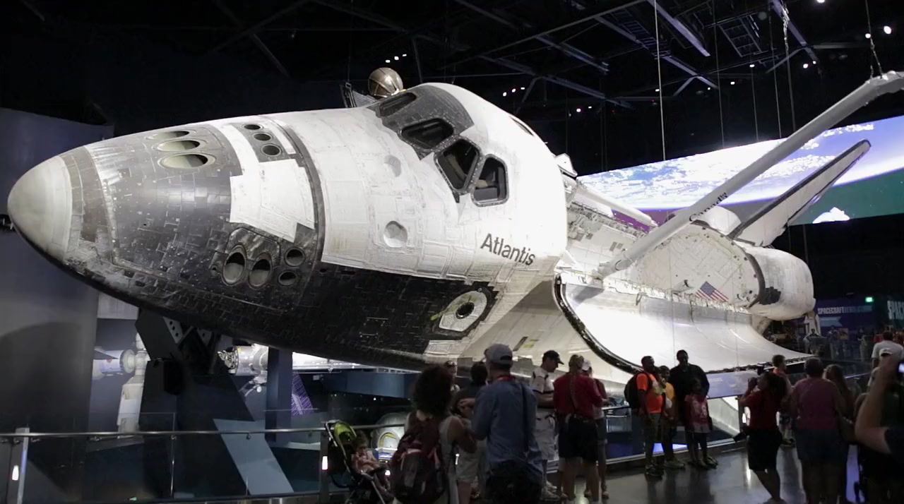 The Space Shuttle: Flying for Me screenshot 3