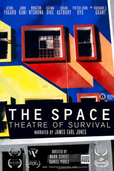 The Space - Theatre of Survival (2019) poster