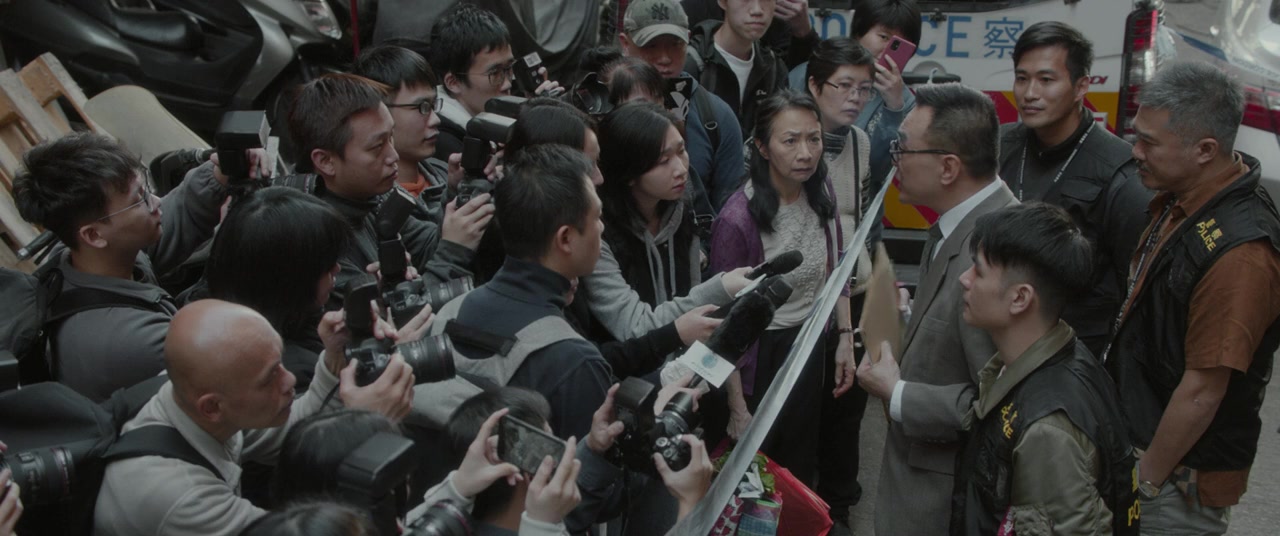 Jing yi wui long screenshot 1